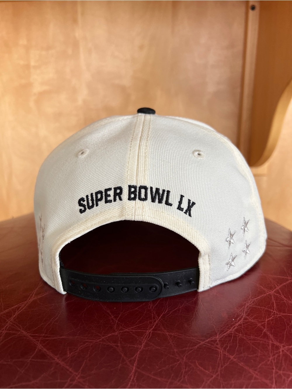 New Era Seattle Seahawks Super Bowl LX Champions Snapback Hat - Picture 3 of 10